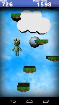 Puppet Jump Lite screenshot, image №1536942 - RAWG