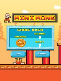 Mini Monk Fight - Play Free 8-bit Retro Pixel Fighting Games screenshot, image №1689081 - RAWG