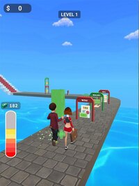 Couple Run: Break Them Up 3D screenshot, image №3163518 - RAWG