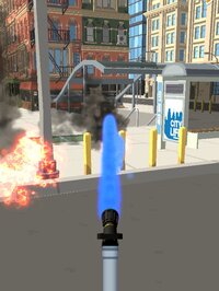 FireFighter 3D (Sim) screenshot, image №2600726 - RAWG