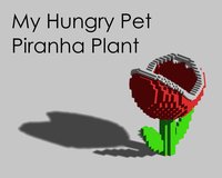 My hungry Pet Piranha Plant screenshot, image №2363052 - RAWG