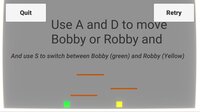 Bobby & Robby screenshot, image №2427884 - RAWG