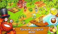 Farm Zoo: Bay Island Village screenshot, image №1437158 - RAWG