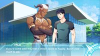 To Trust an Incubus Bara Yaoi BL Dating Sim Visual Novel screenshot, image №990712 - RAWG