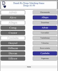 Top 200 Drug Touch Match Demo screenshot, image №1530822 - RAWG