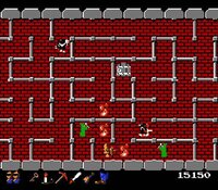 The Tower of Druaga (1984) screenshot, image №3993694 - RAWG