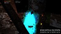 Knights & Legends: Dawn of a New Age screenshot, image №3115688 - RAWG