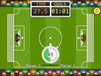 Goalkeeper Duel - One Screen 2 Players soccer game screenshot, image №1664094 - RAWG