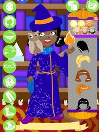 Halloween Costume Party Dress Up- Free screenshot, image №1843382 - RAWG