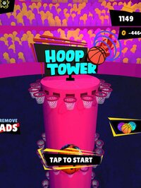 Hoop Tower 3D screenshot, image №2399671 - RAWG