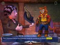 Puss In Boots - Book & Games (Lite) screenshot, image №2147092 - RAWG