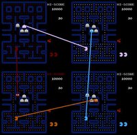 pacman quine screenshot, image №3147512 - RAWG