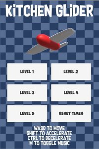 Kitchen Glider screenshot, image №1269541 - RAWG