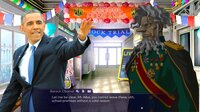 Ace Attorney Investigations 0: Quercus Alba Dating Simulator screenshot, image №3049843 - RAWG