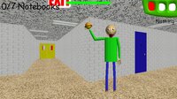 Baldi and his big mack screenshot, image №3873017 - RAWG