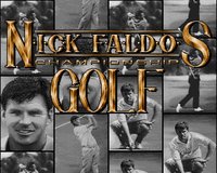 Nick Faldo's Championship Golf (1992) screenshot, image №746554 - RAWG