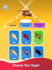 Sushi Craft screenshot, image №3380728 - RAWG