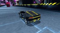 Cyber Cars Punk Racing 2 screenshot, image №3153541 - RAWG