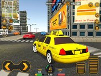 NYC Fastlane Taxi Driver screenshot, image №907422 - RAWG