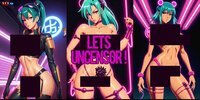 Uncensor Quest Neon screenshot, image №4039761 - RAWG