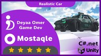 Realistic Car By Deyaa Omer screenshot, image №3440737 - RAWG