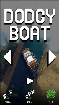 Dodgy Boat screenshot, image №2834274 - RAWG