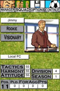 Football Management RPG Free screenshot, image №1802783 - RAWG
