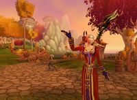 World of Warcraft: The Burning Crusade screenshot, image №433185 - RAWG