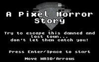 A Pixel Horror Story screenshot, image №3630349 - RAWG