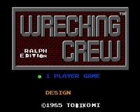 Wrecking crew- Ralph edition screenshot, image №1093196 - RAWG