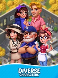 Merge Cooking:Theme Restaurant screenshot, image №3653419 - RAWG