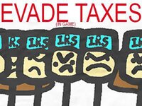 EVADE TAXES (IN GAME) screenshot, image №3754443 - RAWG