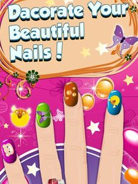 Mom Nail Salon - Little Princess Virtual Art Nails Salon For Girls and Women screenshot, image №1738256 - RAWG