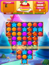 Sweet Candy Blast Fruit puzzle screenshot, image №2099638 - RAWG