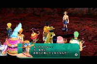 One Piece: Unlimited Cruise 1: The Treasure Beneath the Waves screenshot, image №3895516 - RAWG