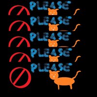 Please do not the cat [TALP] screenshot, image №2788994 - RAWG