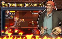 Fist of Rage: 2D Battle Platformer screenshot, image №1518144 - RAWG