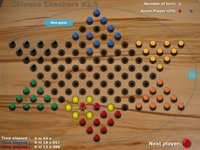 Chinese Checkers - Ultimate screenshot, image №1694299 - RAWG