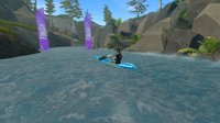 DownStream: VR Whitewater Kayaking screenshot, image №1785376 - RAWG