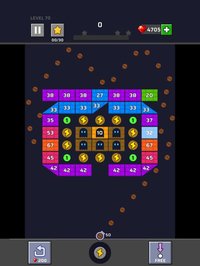 Brick Out - Shoot the ball screenshot, image №2257888 - RAWG