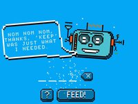 Feed the machine (Kids spelling game) screenshot, image №2662443 - RAWG