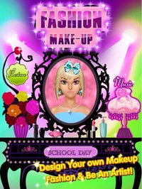 Makeup Fashion Salon screenshot, image №1981240 - RAWG