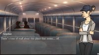 Elsewhere High: Chapter 1 - A Visual Novel screenshot, image №1652080 - RAWG