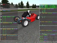 X Motor Racing screenshot, image №453890 - RAWG