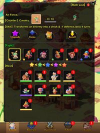 Angel Town 8- idle RPG screenshot, image №3164238 - RAWG