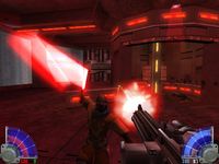 Star Wars Jedi Knight: Jedi Academy screenshot, image №99112 - RAWG