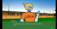 UTD Dating Simulator screenshot, image №2588780 - RAWG