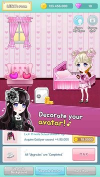 Jewel Up My Room screenshot, image №1928897 - RAWG