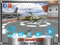 Army Gunship Clash screenshot, image №2138087 - RAWG