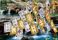 Solitaire 3D (old) screenshot, image №1462865 - RAWG